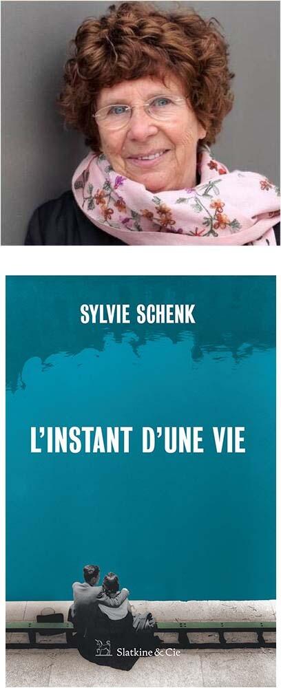 Rencontre avec Sylvie SCHENK Rencontre avec Sylvie SCHENK